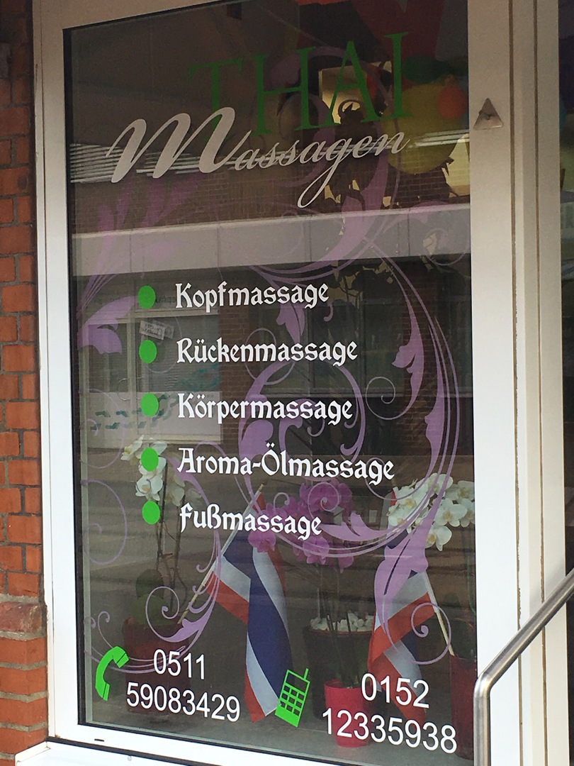 Geaw Manee5 Thai-massage & Wellness - Hannover Thai-Massage Hannover- Badenstedt, Massagen in Hannover